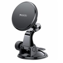 YESIDO MAGNET CAR HOLDER C177 MAGSAFE BLACK