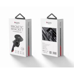 Alternative view of YESIDO MAGNETIC CAR HOLDER FOR VENT C128 BLACK