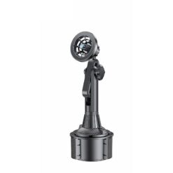 YESIDO MAGNETIC CAR CUP HOLDER C200 (MAGSAFE) BLACK