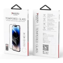 YESIDO 5D GLASS iPHONE 16 TG01