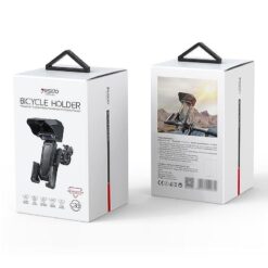 Alternative view of YESIDO BIKE/MOTOBIKE HOLDER C331 BLACK