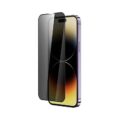 YESIDO  PRIVACY GLASS for IPHONE 15 PLUS TG02