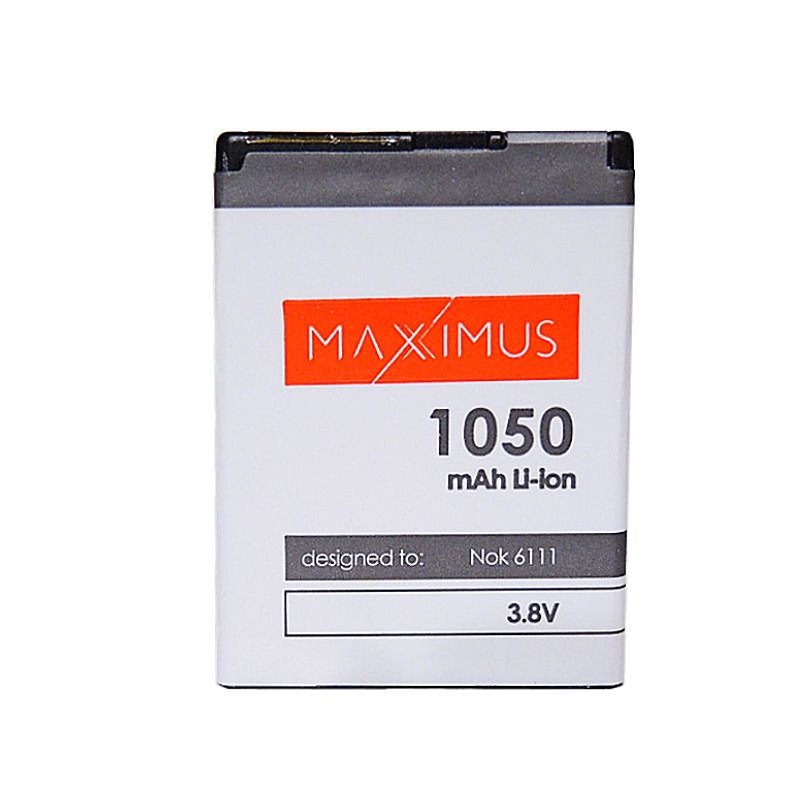 BAT. MAXXIMUS NOK 6111 1050 LION