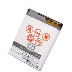 BAT. MAXXIMUS NOK 6111 1050 LION - Billede 3
