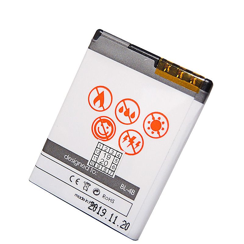 BAT. MAXXIMUS NOK 6111 1050 LION - Billede 3