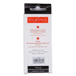 BAT. MAXXIMUS NOK 6111 1050 LION - Billede 5