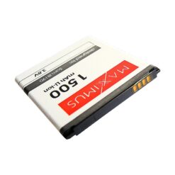 BAT. MAXXIMUS SAM i8190 S7560 1500 LION - Billede 3