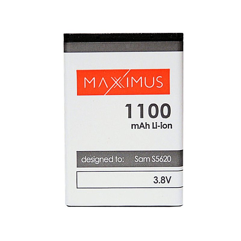 BAT. MAXXIMUS SAM S5620/L700 1100mAh