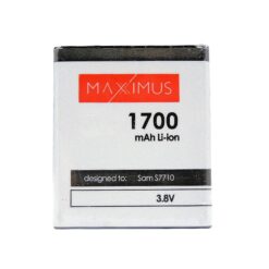 BAT. MAXXIMUS SAM S7710 1700 mAhXcover 2