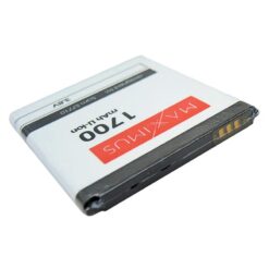 BAT. MAXXIMUS SAM S7710 1700 mAhXcover 2 - Billede 3