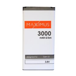 BAT. MAXXIMUS SAM G900 S5  3000 mAh