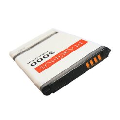 BAT. MAXXIMUS SAM G900 S5 3000 mAh - Billede 3