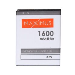 BAT. MAXXIMUS SAM i9100 1600 LION