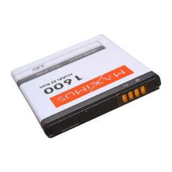 BAT. MAXXIMUS SAM i9100 1600 LION - Billede 3