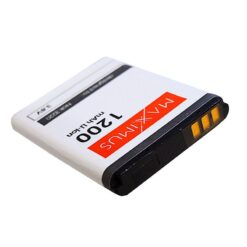 BAT. MAXXIMUS NOK 3220/5140 1200 LIONn80/5200/5300/ - Billede 3