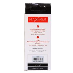 BAT. MAXXIMUS NOK 3220/5140 1200 LIONn80/5200/5300/ - Billede 5