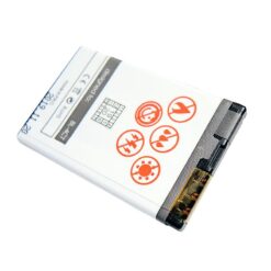 BAT. MAXXIMUS NOK 5310XM 1050 LIONX3/7230 - Billede 3