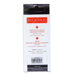 BAT. MAXXIMUS NOK 5310XM 1050 LIONX3/7230 - Billede 5