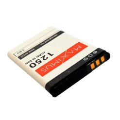 BAT. MAXXIMUS NOK 6100/6300 1250mAh - Billede 3