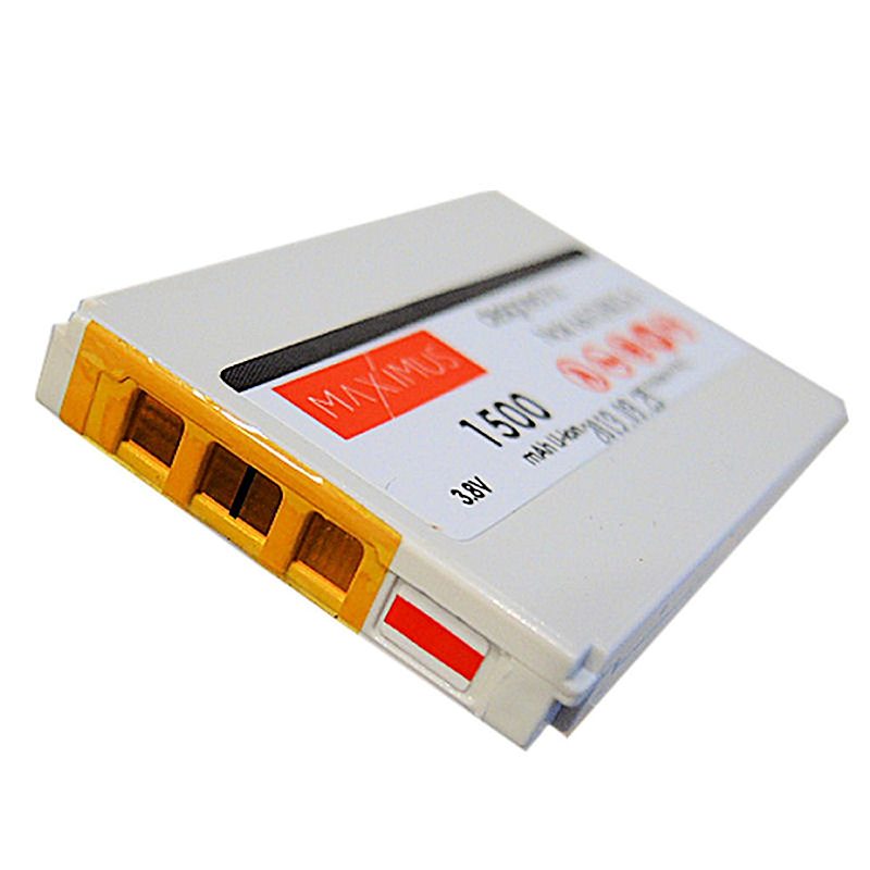 BAT. MAXXIMUS NOK 6610 1500 LIONBLD-3 - Billede 3