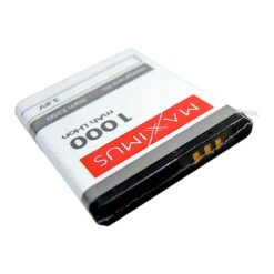 BAT. MAXXIMUS SAM E250 1000 LION - Billede 3