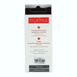 BAT. MAXXIMUS SAM E250 1000 LION - Billede 5