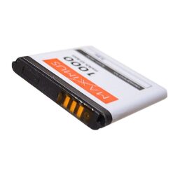 BAT. MAXXIMUS SAM J600 1000 LIONM600/S8300/C3050/B3310/S7350 - Billede 3