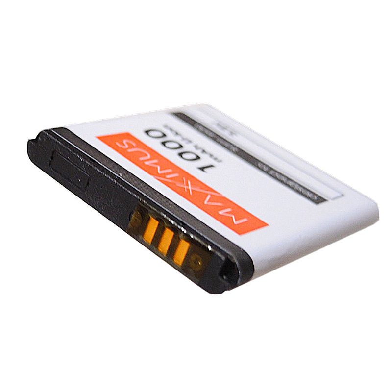 BAT. MAXXIMUS SAM J600 1000 LIONM600/S8300/C3050/B3310/S7350 - Billede 3