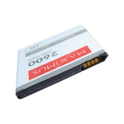 BAT. MAXXIMUS SAM ACE4 G357 - Billede 3