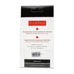 BAT. MAXXIMUS SAM ACE4 G357 - Billede 5