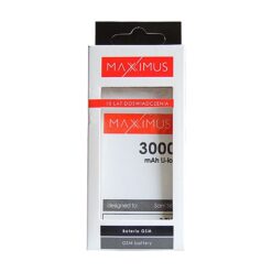 BAT. MAXXIMUS SAM ACE4 G357 - Billede 4