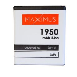 BAT. MAXXIMUS SAM J100 1950LION