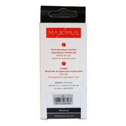 BAT. MAXXIMUS SAM J100 1950LION - Billede 5
