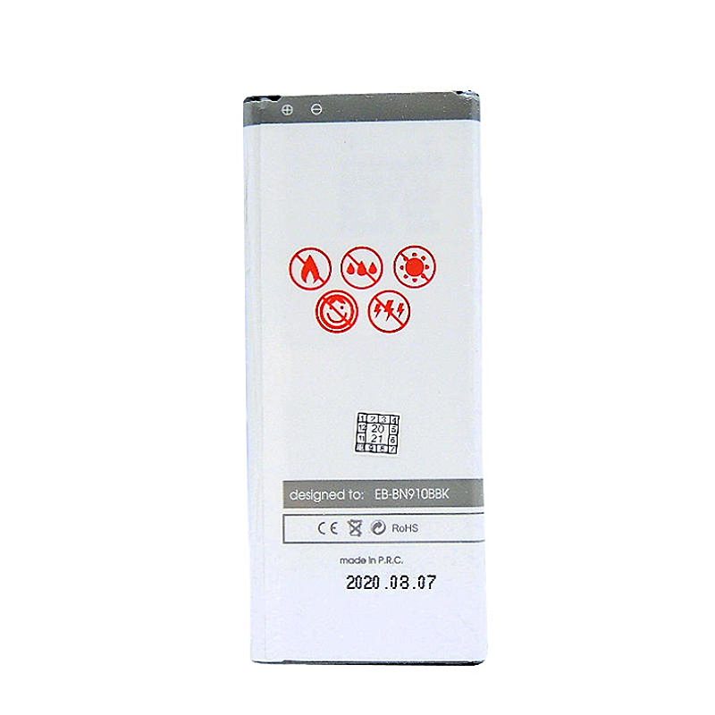 BAT. MAXXIMUS SAM Note 3 Neo 3500 mAh - Billede 2