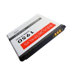 BAT. MAXXIMUS SAM i8160 S7270 1950mAh - Billede 3