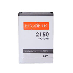 BATTERY MAXXIMUS LG K8 LTE 2150mAh BL-46ZH