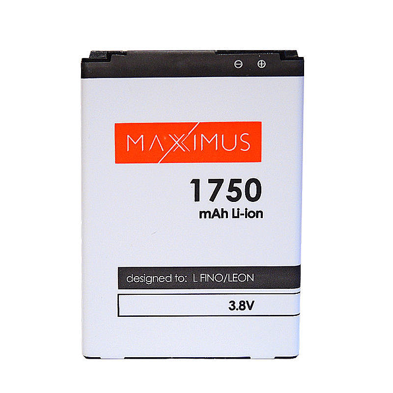 BATTERY MAXXIMUS LG FINO / LEON 1750 mAh BL-41ZH