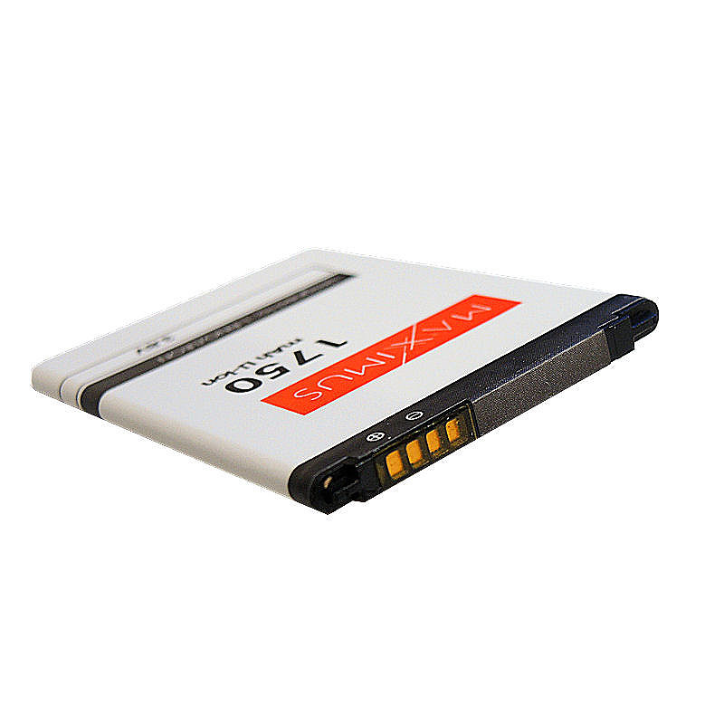 BATTERY MAXXIMUS LG FINO / LEON 1750 mAh BL-41ZH - Billede 3