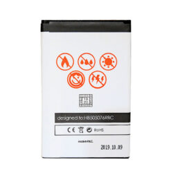Alternative view of BAT MAXXIMUS HUAWEI Y3 II 2000 mAh HB505076RBC