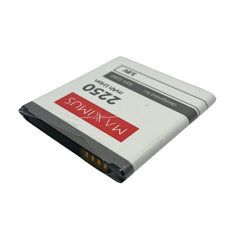 BATTERY MAXXIMUS SAM G360 Core Prime 2250mAh EB-BG360BBC - Billede 3