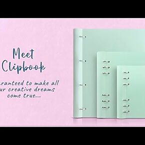 Clipbook A5 Sort