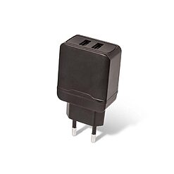 maXlife universal 220V lader 2 ports USB