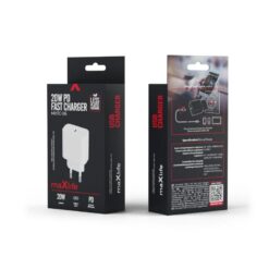 maXlife 20W PD QC USB-C lader