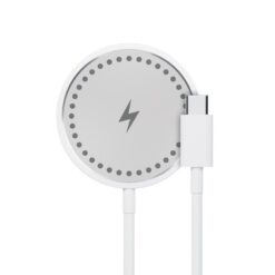 Alternative view of maXlife Magnetic Wireless Charger