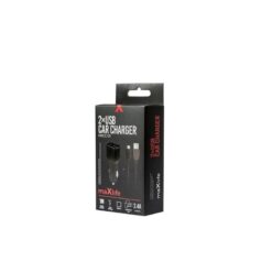 maXlife bil lader USB-C 2.4A